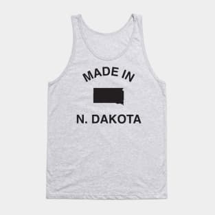 Made in North Dakota Tank Top